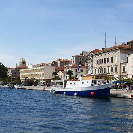 Old Theatre & 3* Sibenik